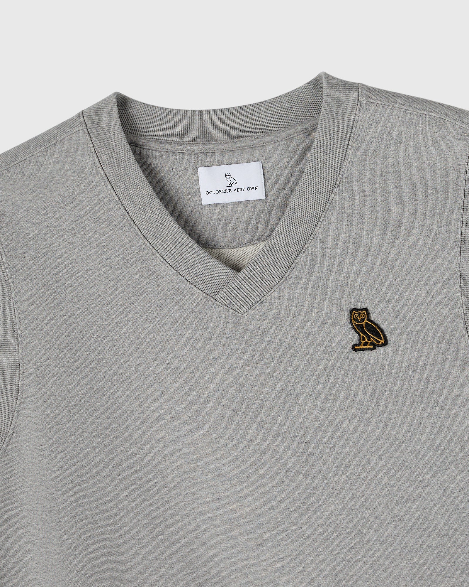 Classic Vest Heather Grey