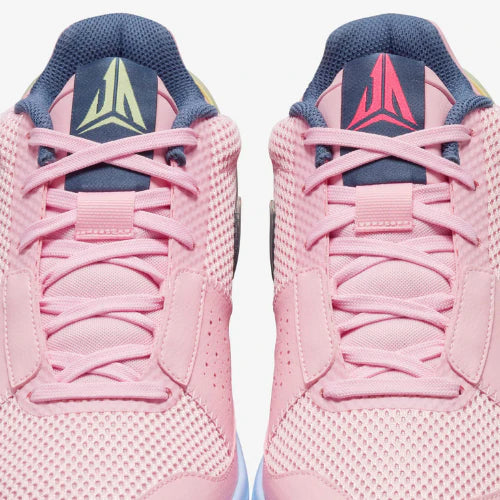 Tênis Nike Ja 1 Pink with Blue