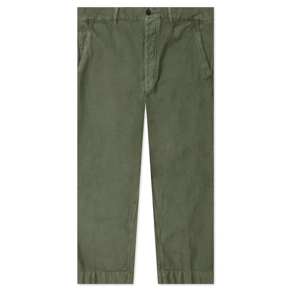 Pip GD 7333 MW Pants Khaki