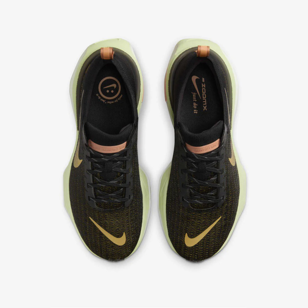 Nike Invincible Run 3 Preto Bronze