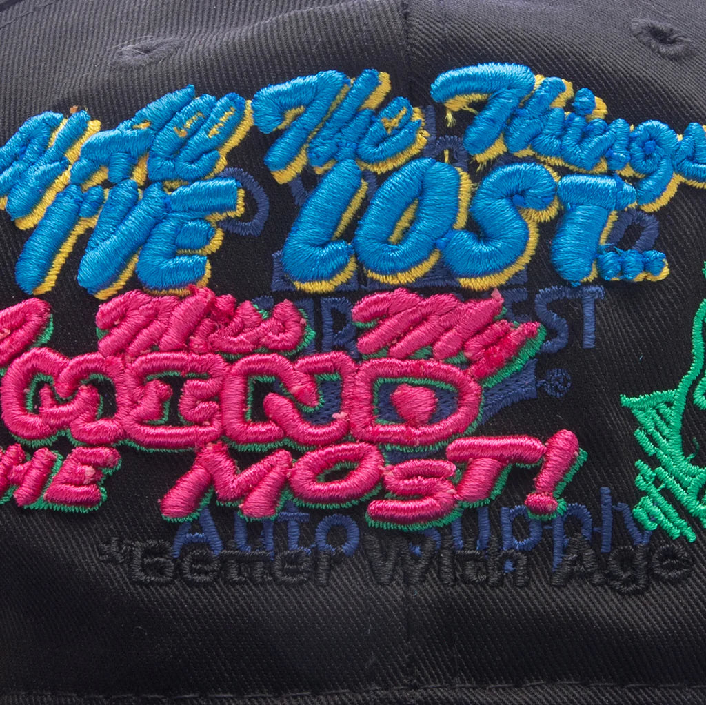 Summer of 69 Hat Multi
