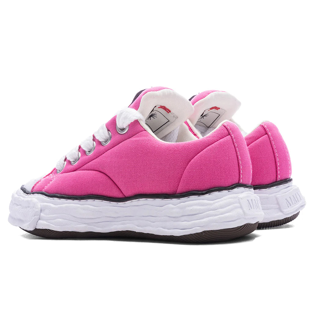 Peterson 23 Low OG Sole Padded Canvas Pink