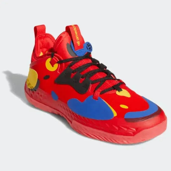 Tênis Adidas Harden vol5 Solar Red