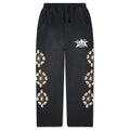 Barriers Cowrie Shell Sweatpant Vintage Black