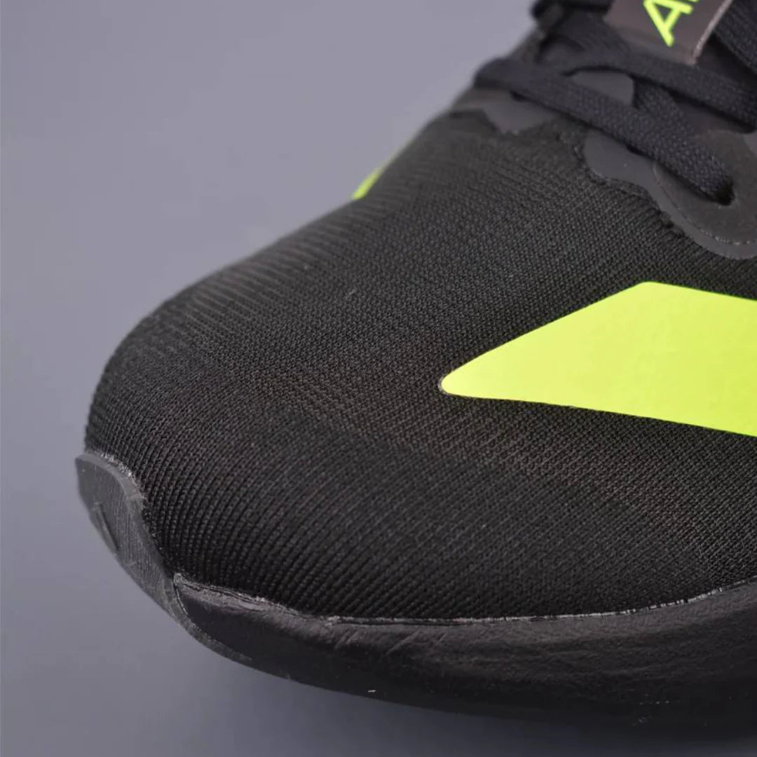 Tênis Adidas Adizero Evo SL Preto Verde Neon