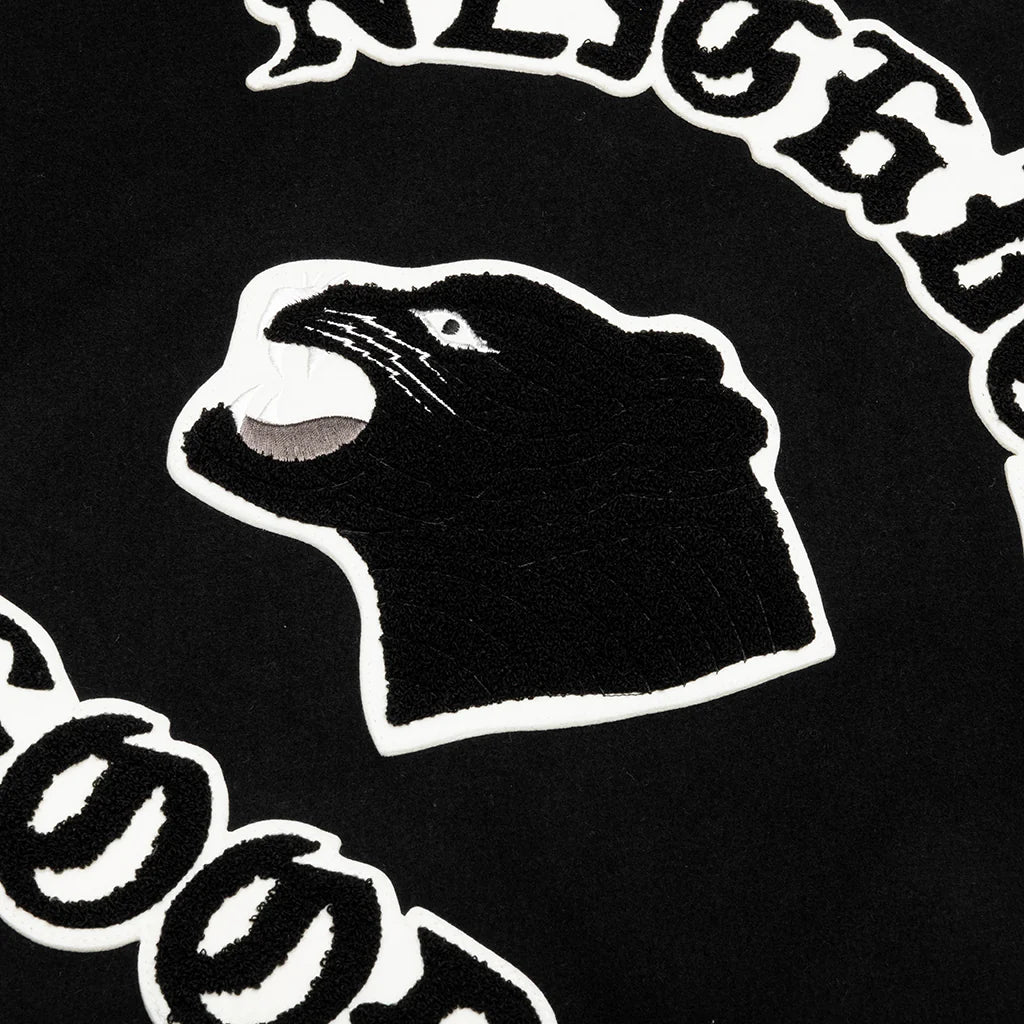 Stadium Jacket Black