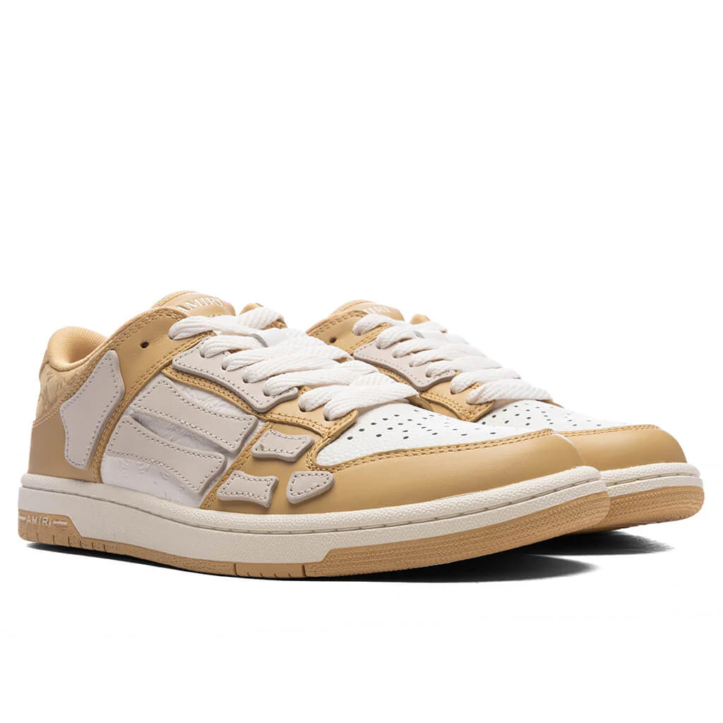 Skel Top Low Champagne