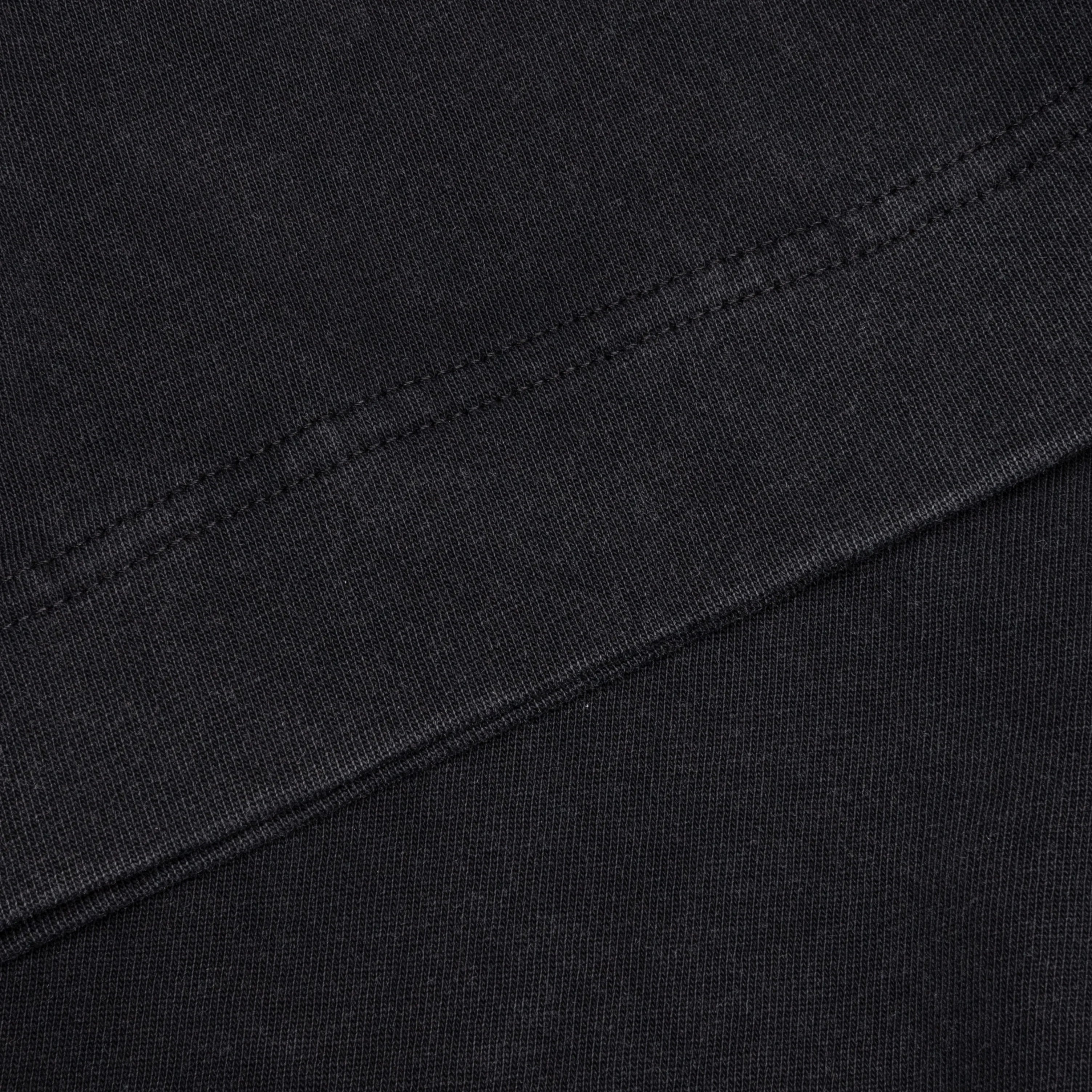 Shadow Logo Ultra Fit T Shirt Black