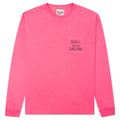 Dept De La Galerie L S Tee Salmon