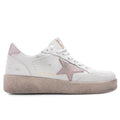 Womens Ball Star 2 White Pink
