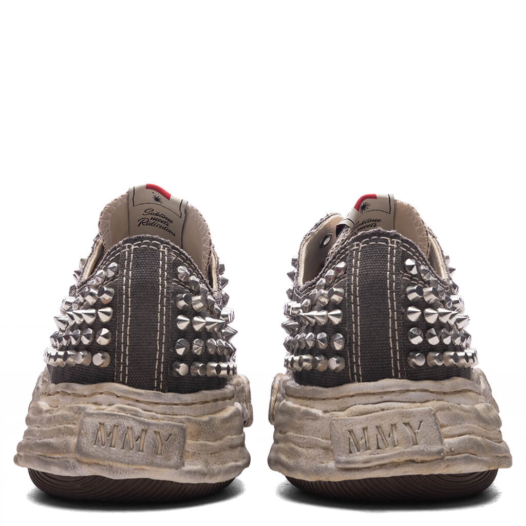 Peterson 23 Studded Low OG Sole Grey
