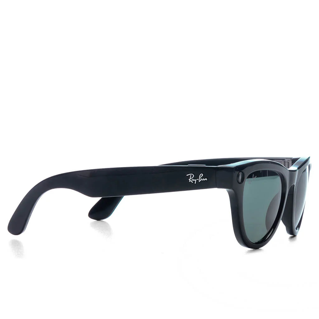 Meta Skyler Gen 2 Shiny Black G 15 Green