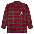 Plaid Shirt Red