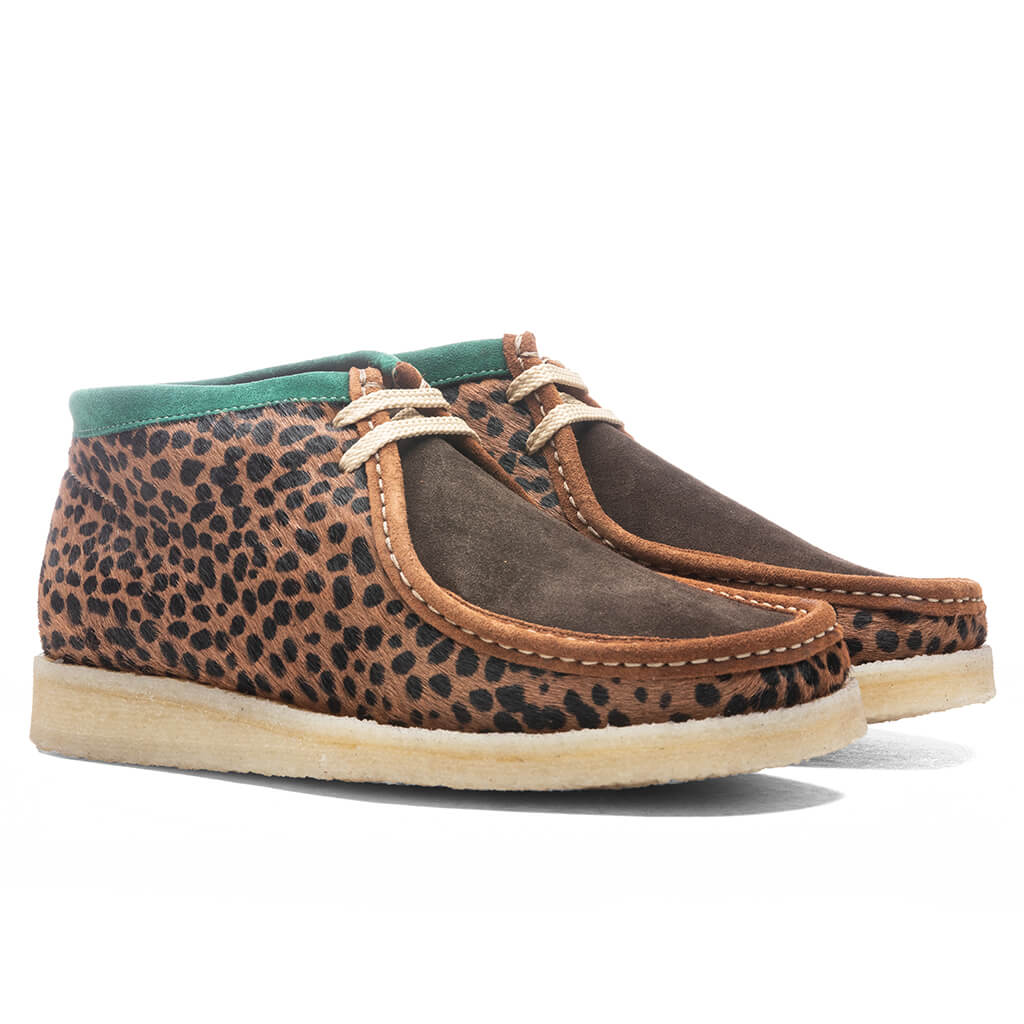 Feature x Padmore Barnes P404 Original Boot Animal Brown