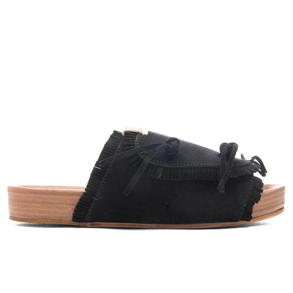 Christo Shaman Folk Black