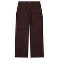 Double Knee Painter Pant Brown