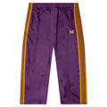 Poly Smooth HD Track Pant Purple