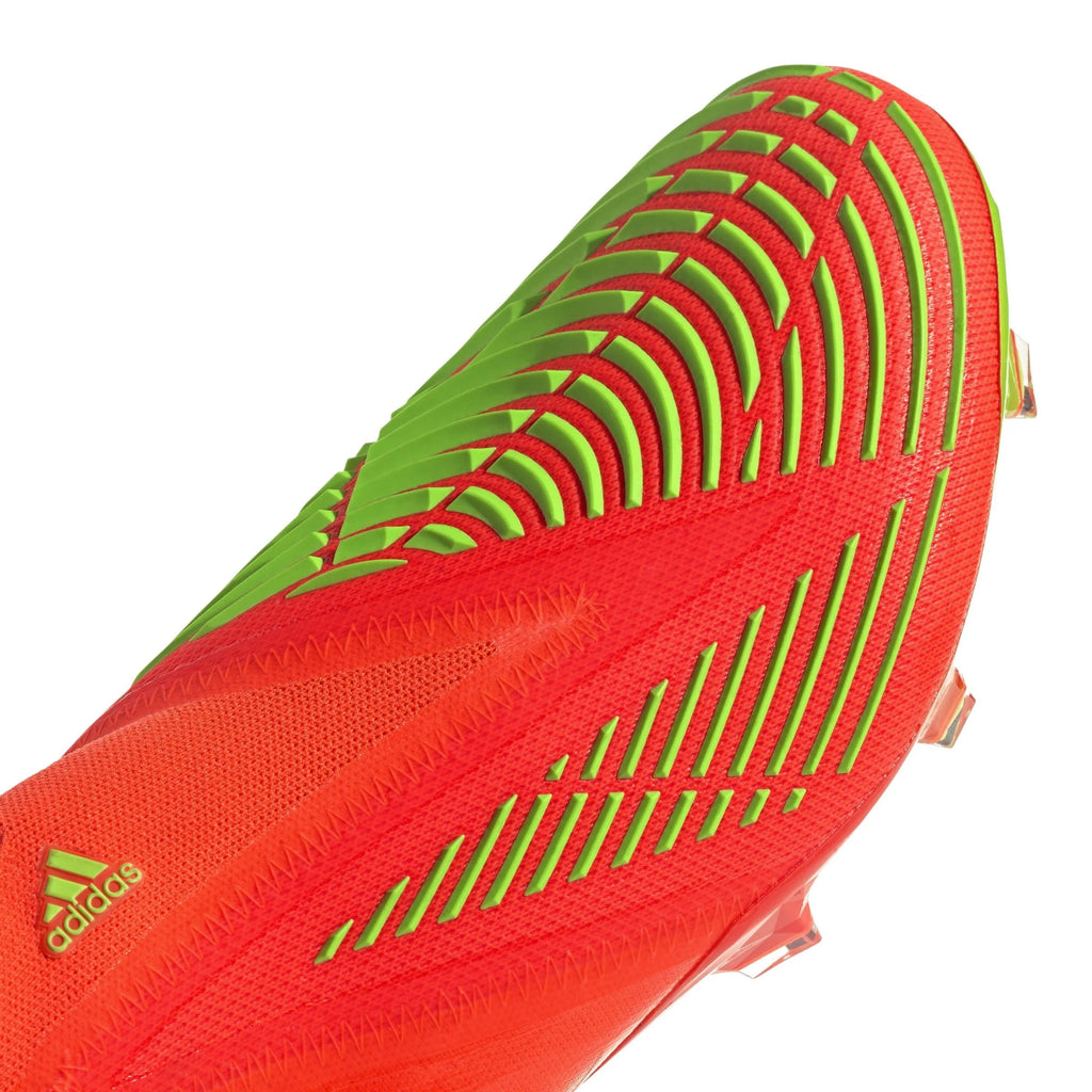 adidas Predator Edge Firm Ground Soccer Cleats