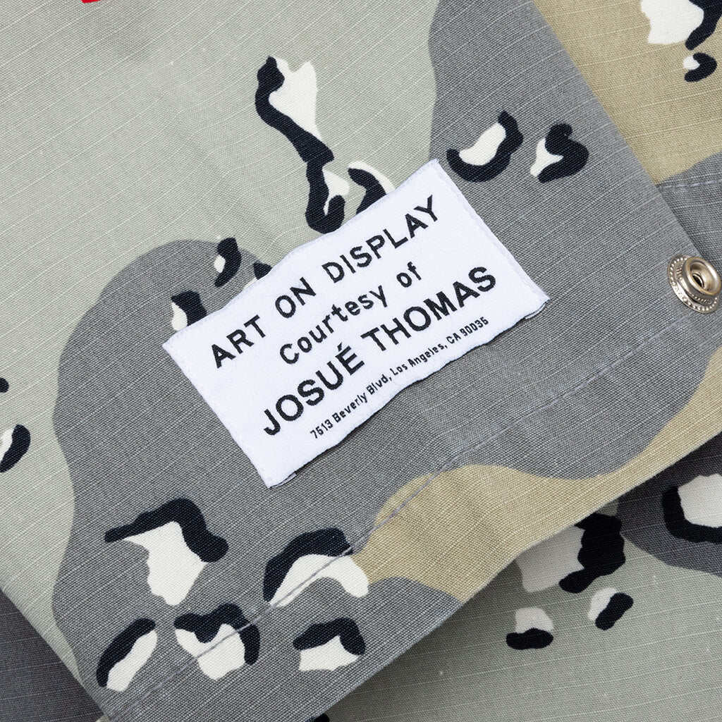 ATK Anorak Grey Storm Camo