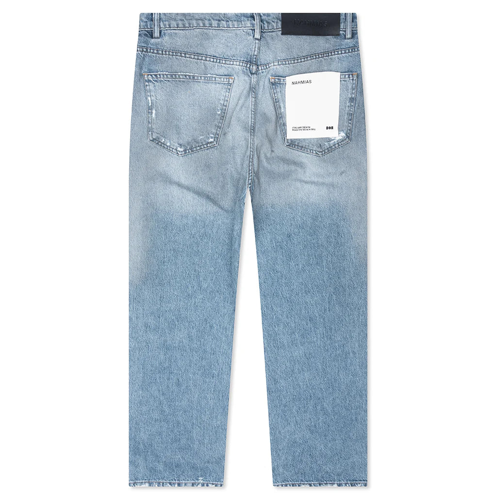 Dirty Wash Baggy Jeans Dirty Wash