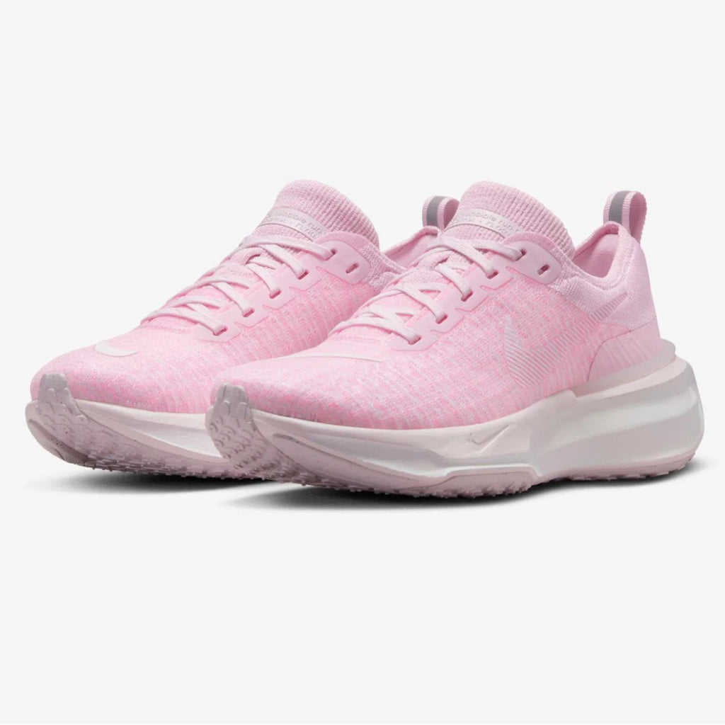 Nike Invincible Run 3 Rosa Branco