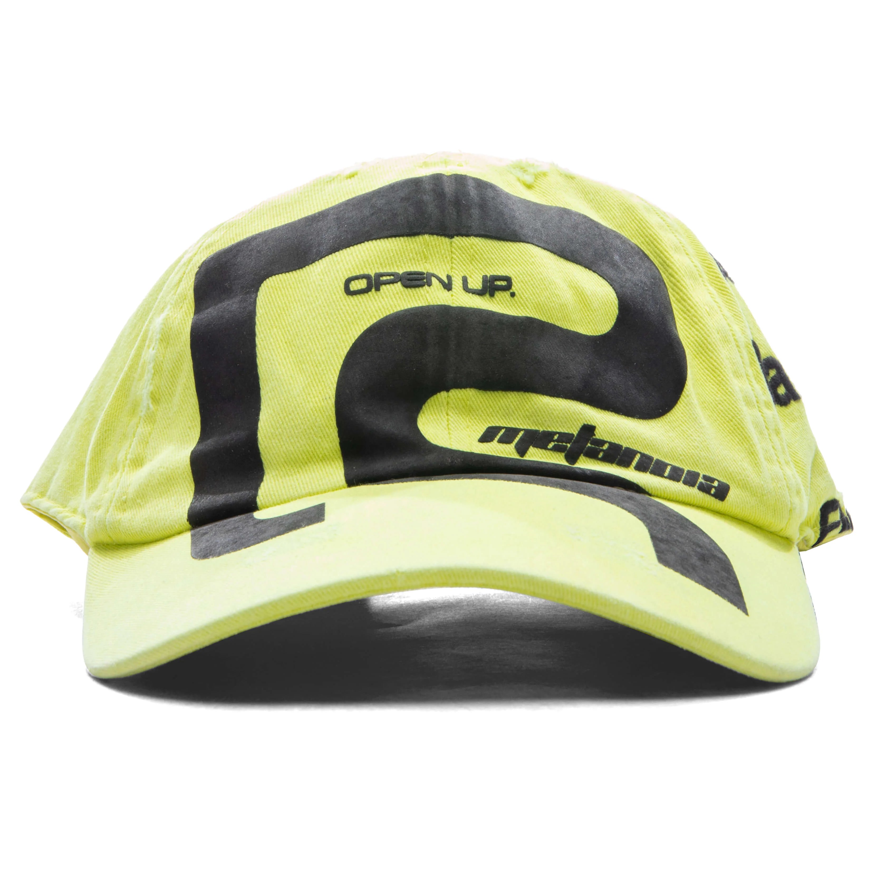 Paraclete Hat Neon