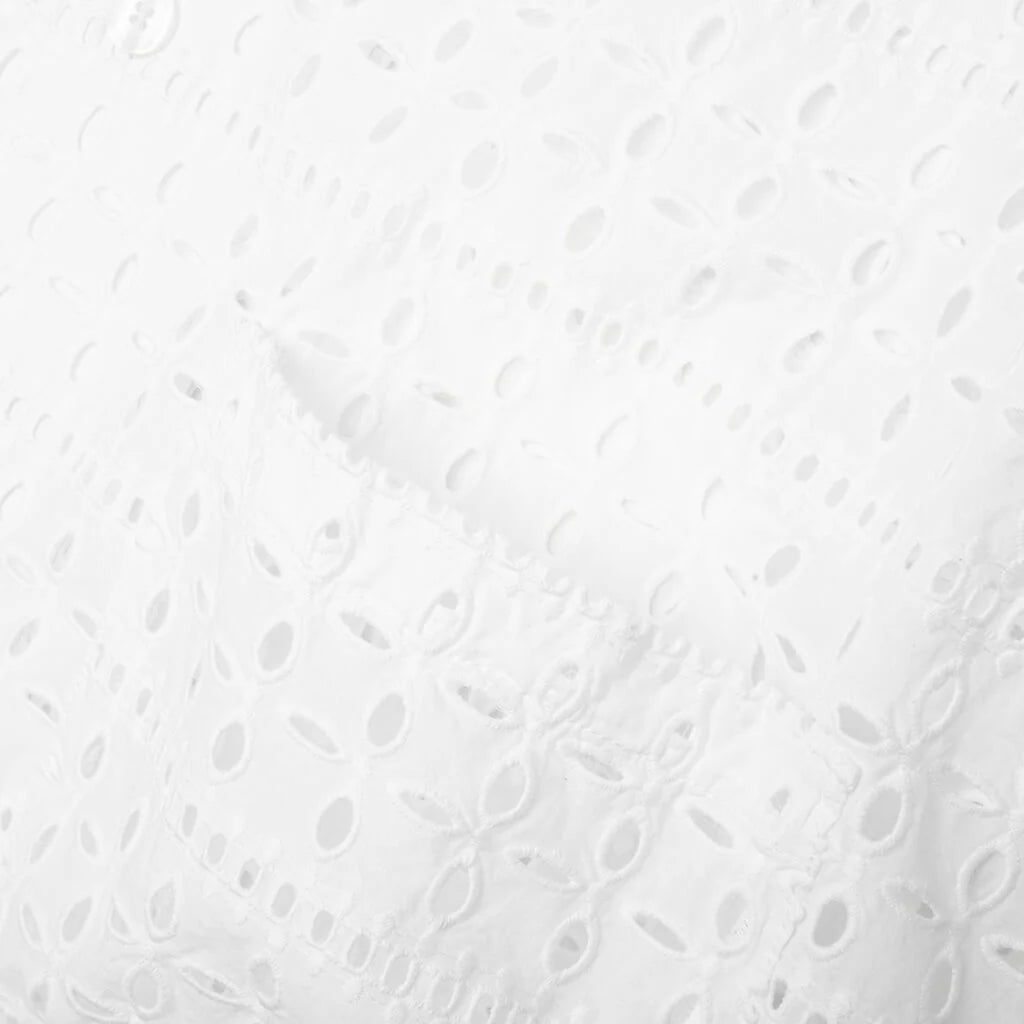 Cabana Shirt White