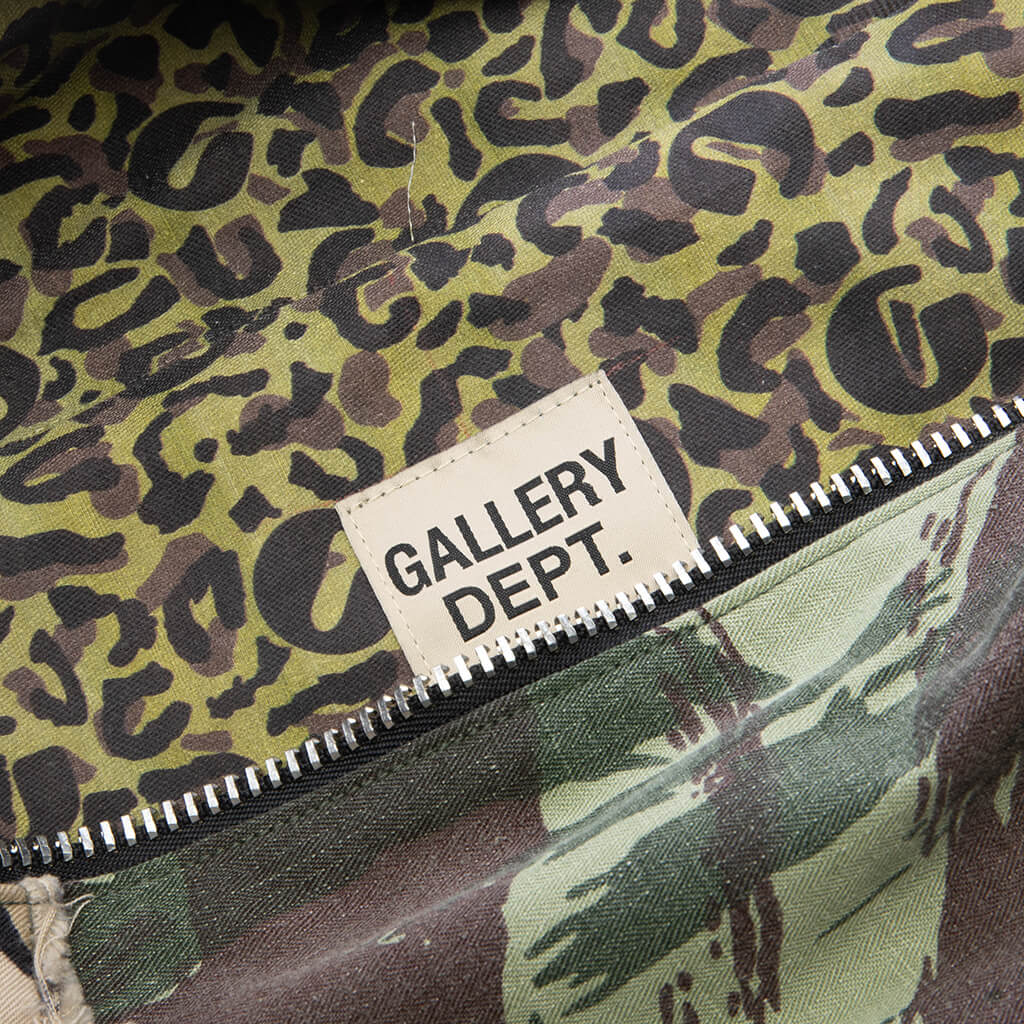 Travel Sack Mixed Camo