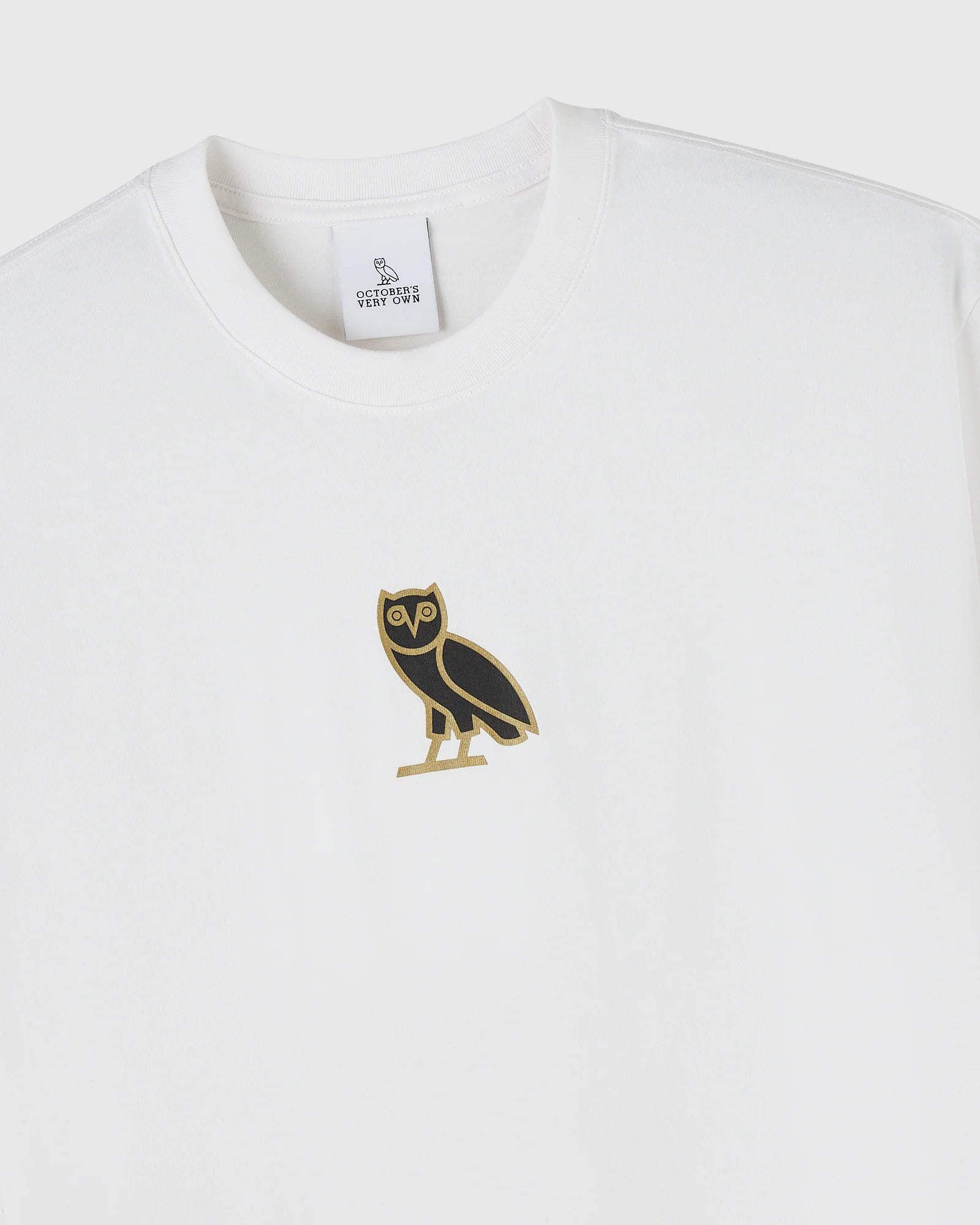 Signature Tee White