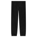 Relax Fit 4G Embroidered Trackpants Black