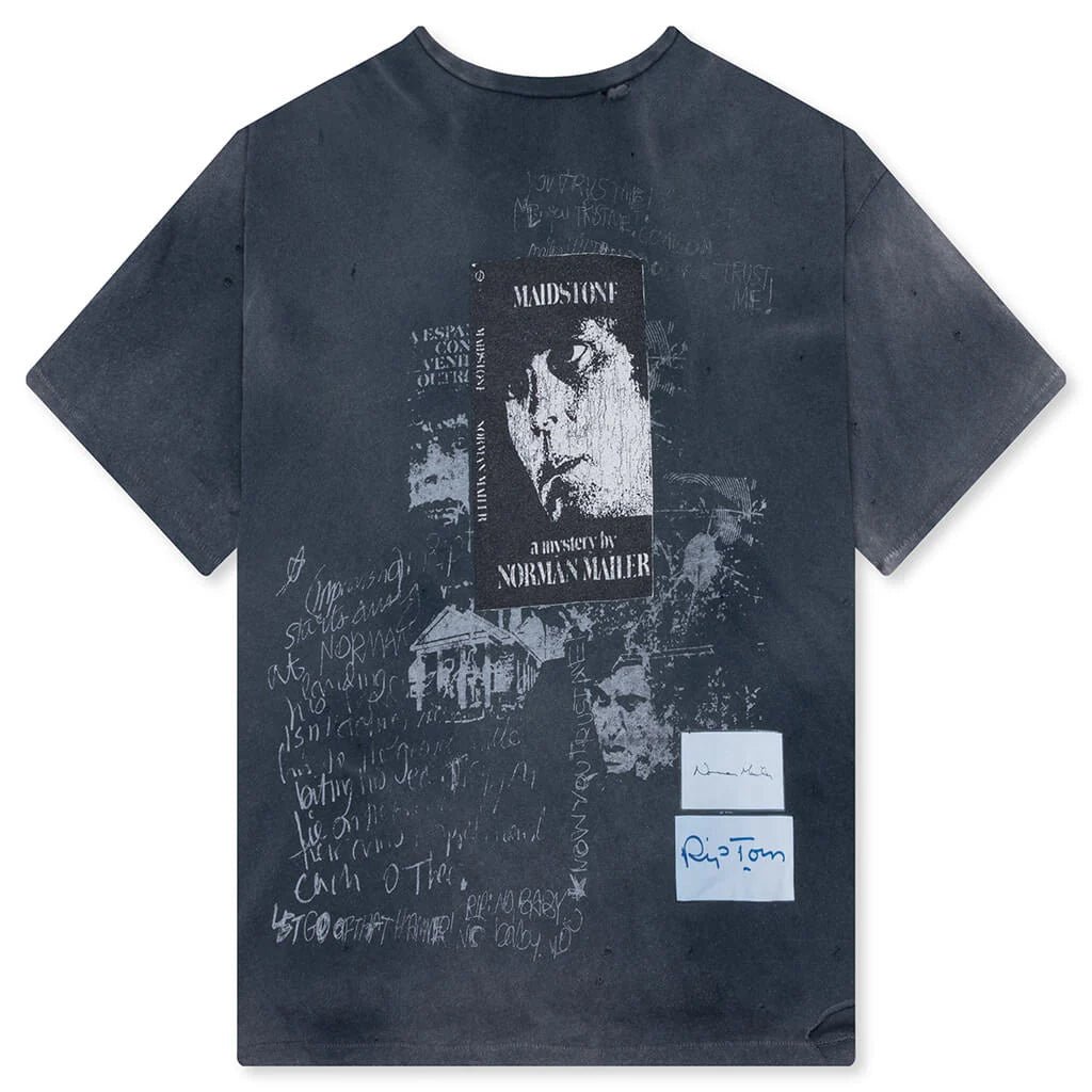 Maidstone Tee Black