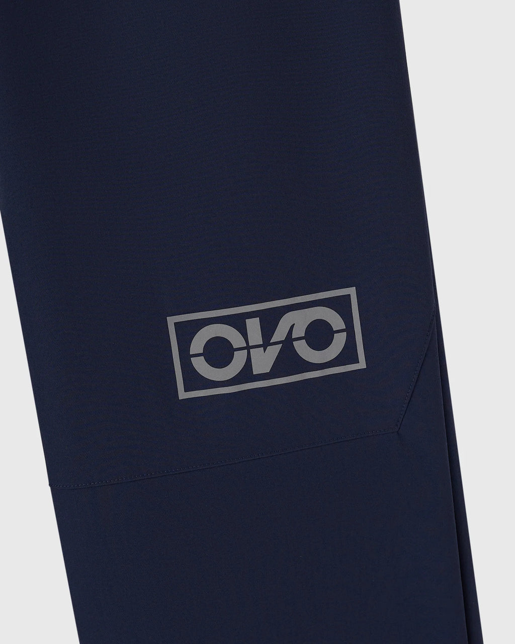 Red Bull Racing Reflective Print Nylon Pant Red Bull Navy