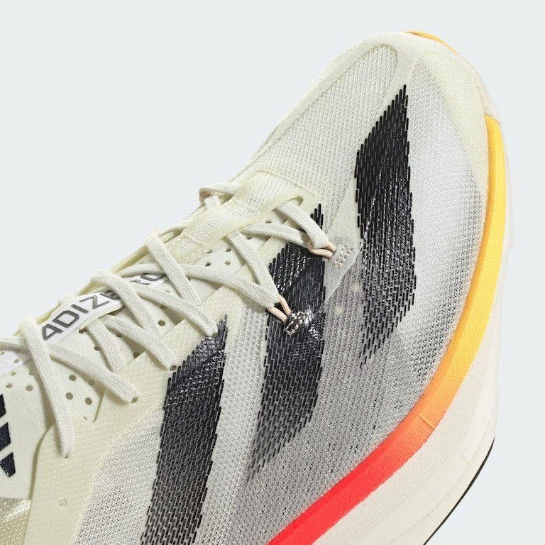 Adidas Adizero Adios Pro 3 Bege Preto Laranja