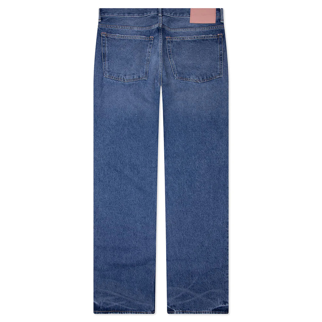 2010M Regular Fit Jeans Vintage Blue
