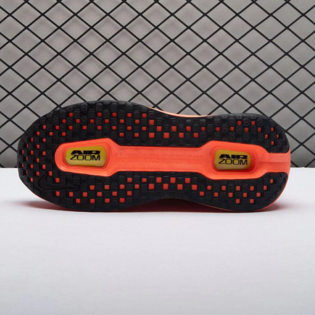 Nike Vomero Premium Vermelho Laranja