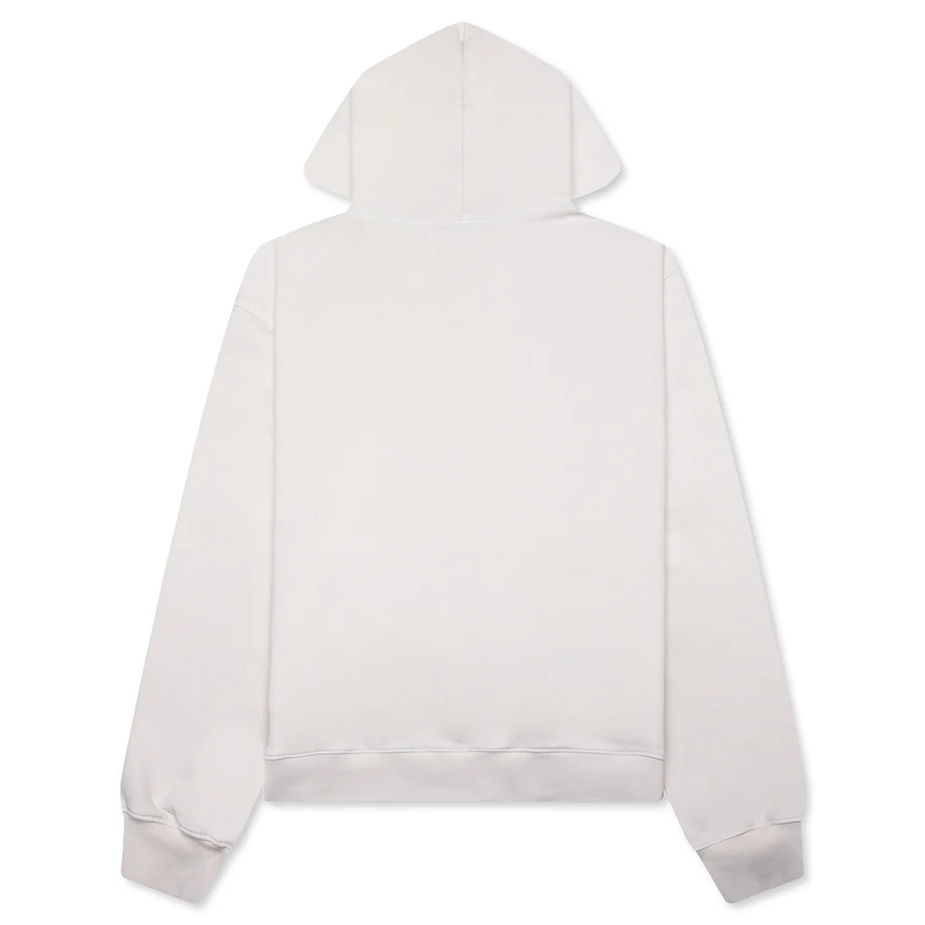 PE Cherub Hoodie Egg White