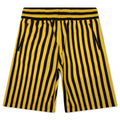 Comme Des Garcon Homme Plus Yellow Black