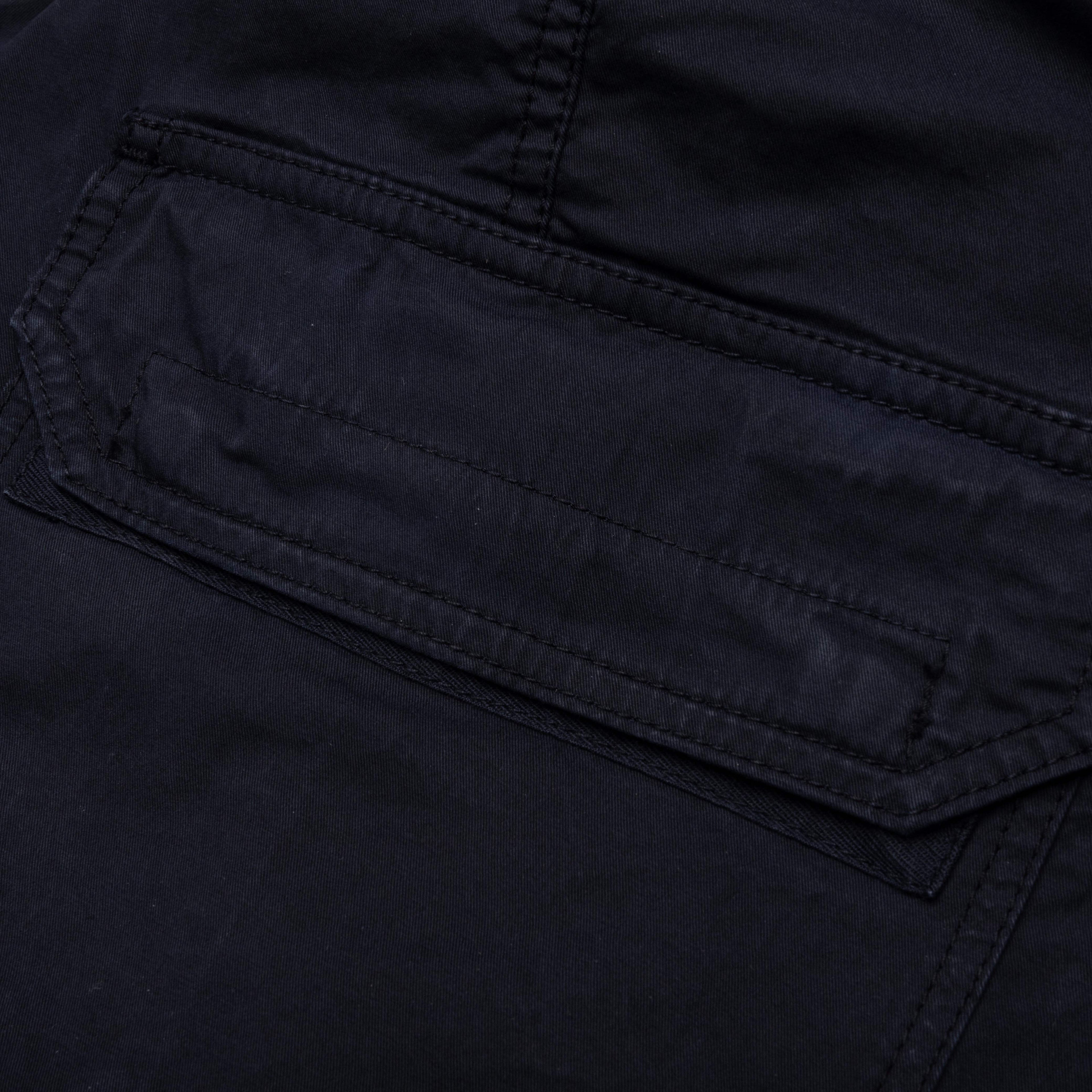 Comfort Pants Navy Blue