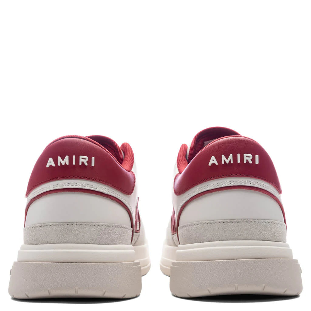 Classic Low Red