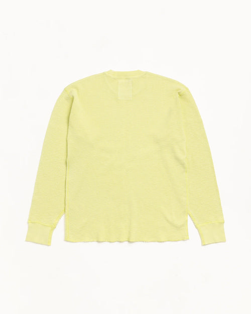 PIGMENT DYED LS THERMAL
