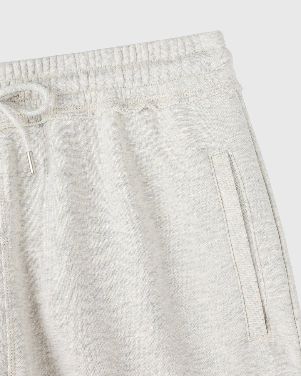 Training Sweatshort Heather Grey