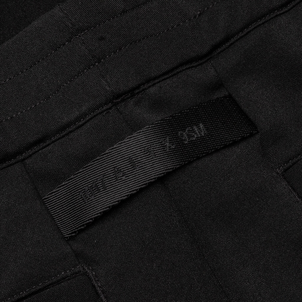 Track Pant 1 Black