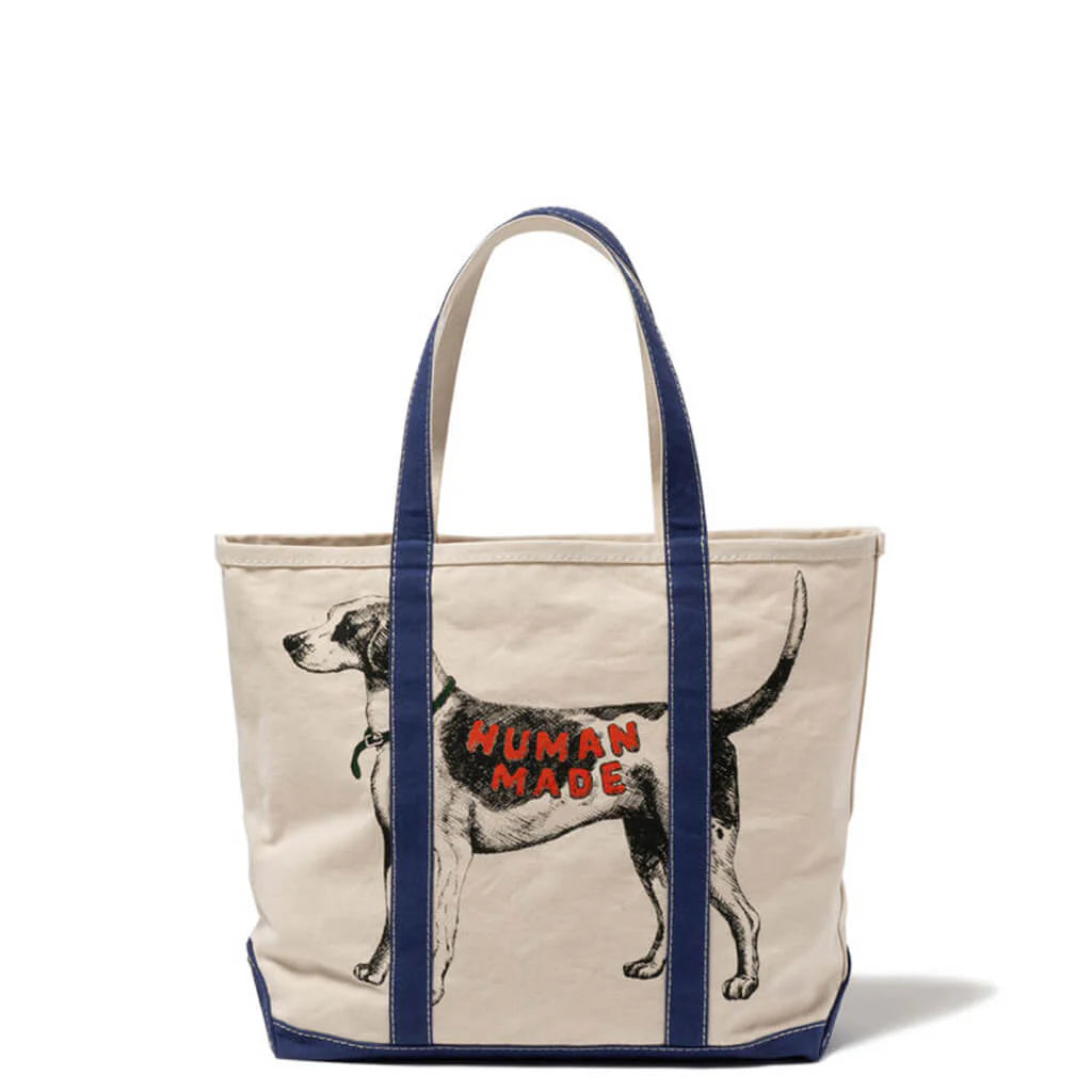 Canvas Tote Large White
