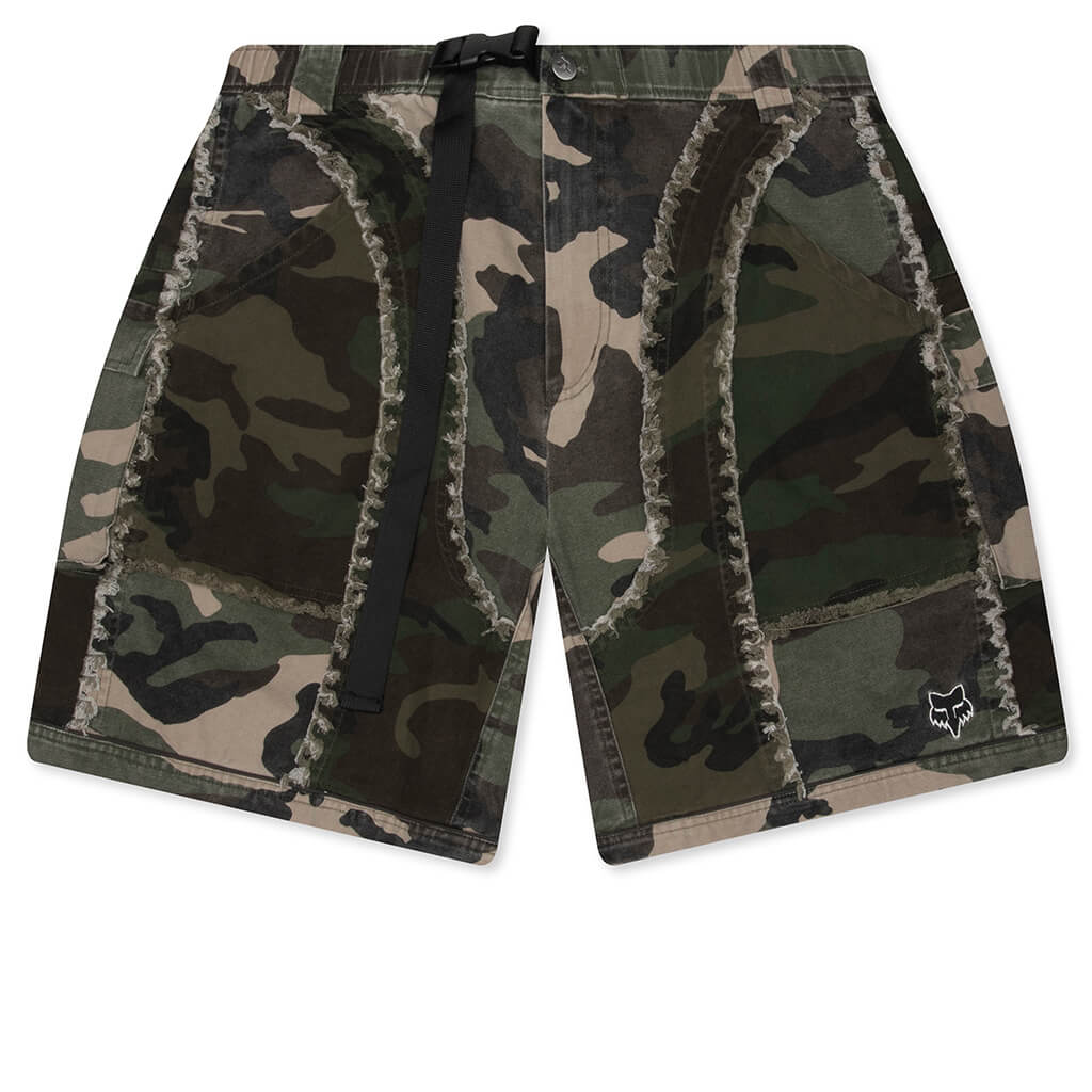 Fox LAB Cargo Short Camo