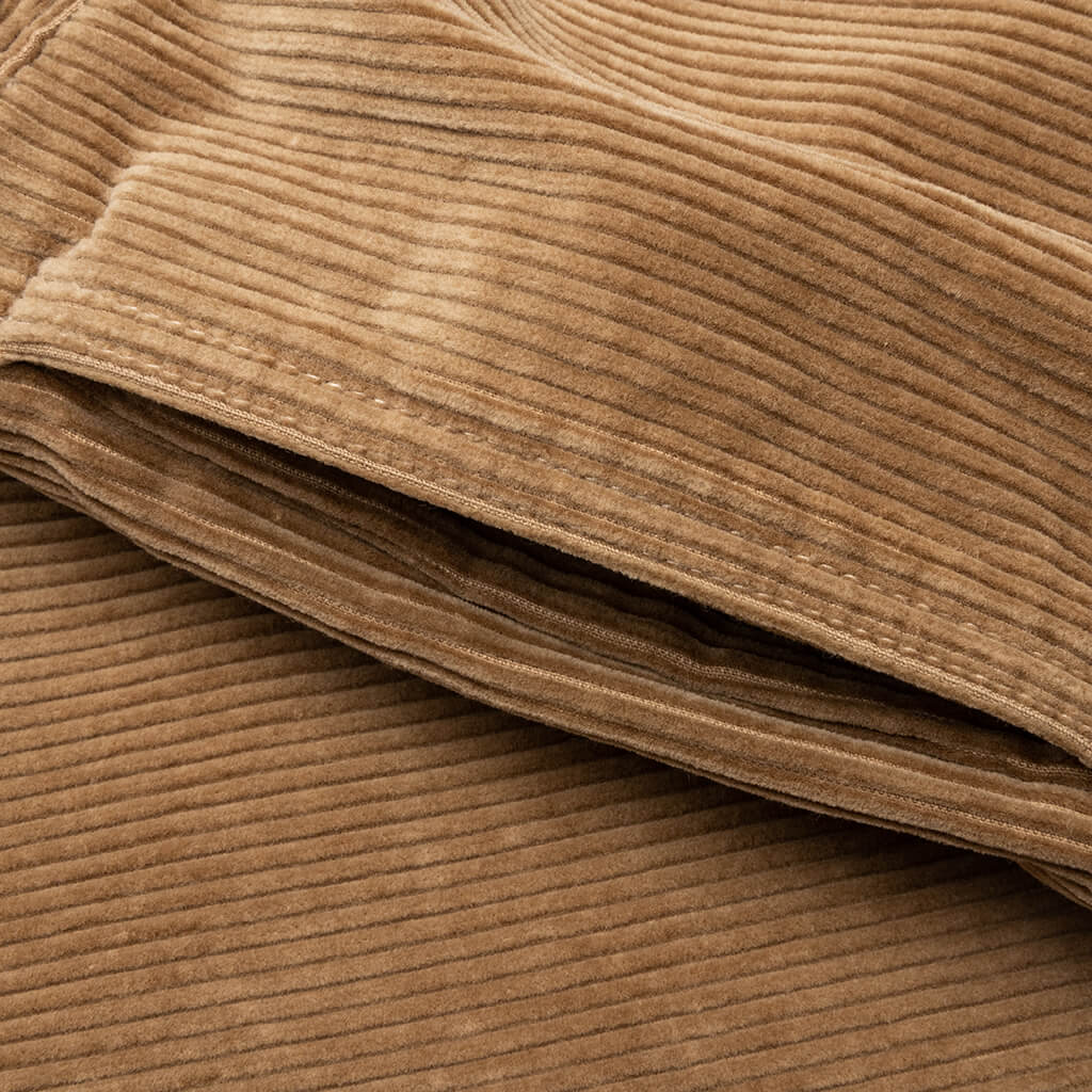 Corduroy Easy Pants Beige