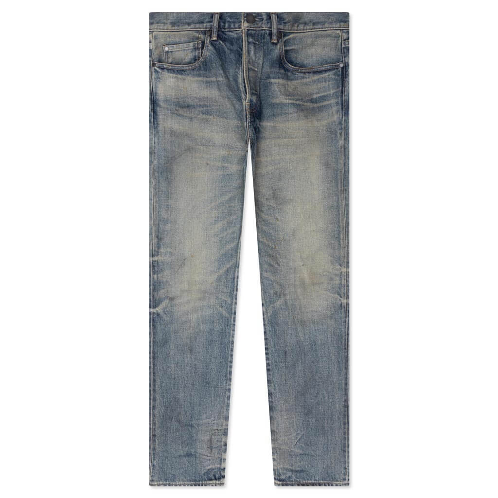 Daze Ithaca Denim Pants Ithaca