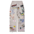 Movie Madness Sweatpant Grey