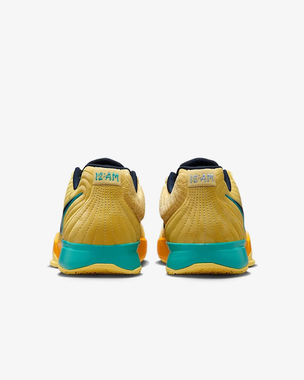 Tênis Nike Ja 2 EP Orange