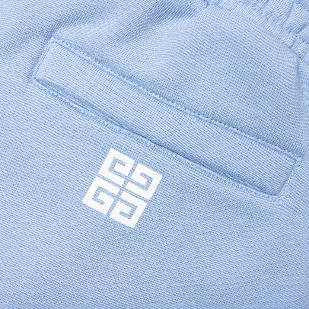 Archetype Bermuda Shorts Light Blue