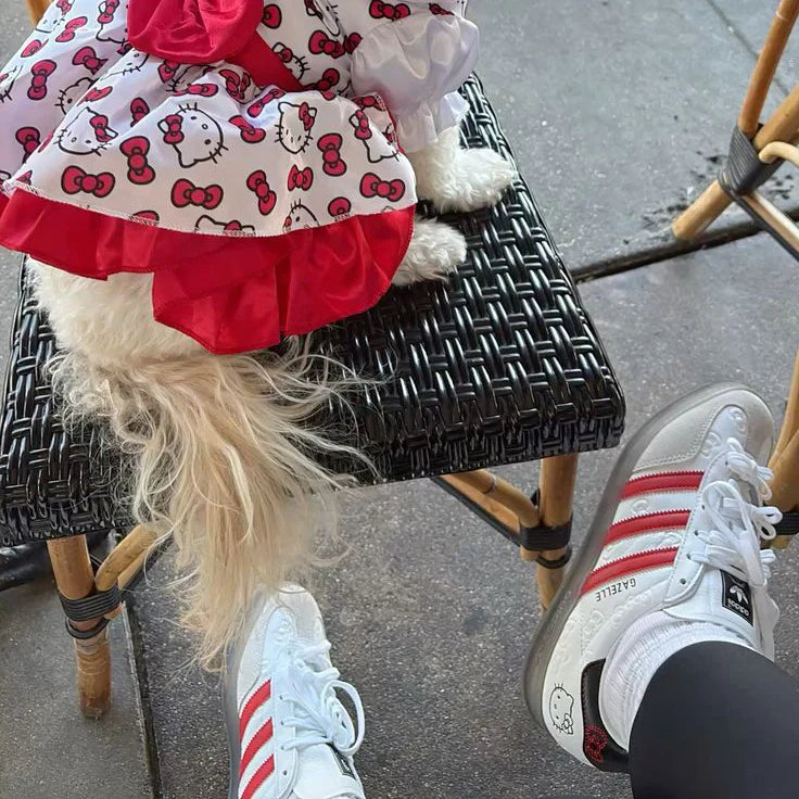 Adidas Gazelle Indoor x Hello Kity Anniversary